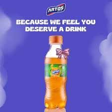 ARTOS ORANGO 200ML